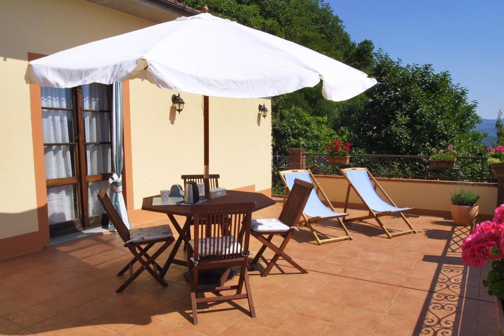 Forni Rosaia Villa Olivola  Exterior photo