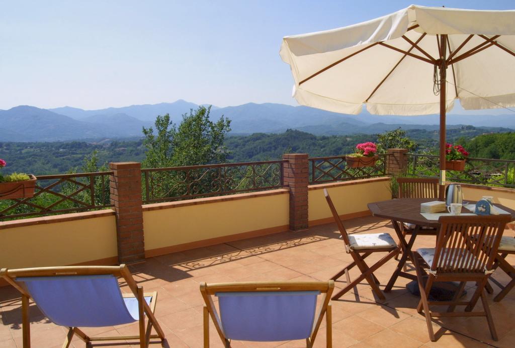 Forni Rosaia Villa Olivola  Exterior photo