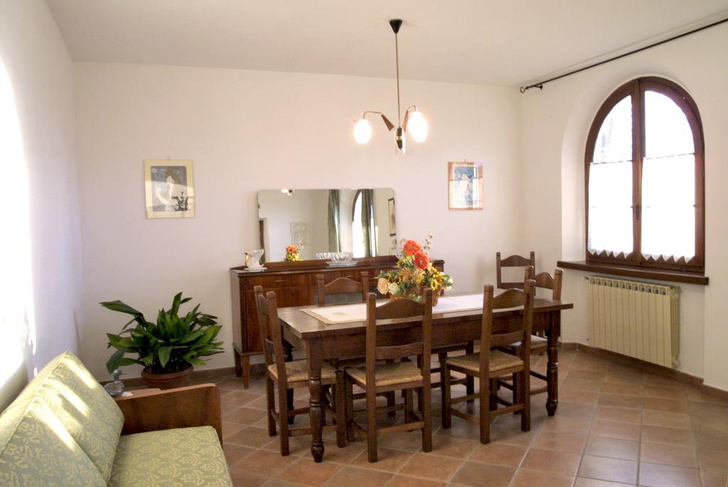 Forni Rosaia Villa Olivola  Exterior photo
